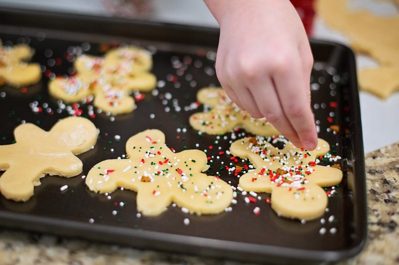Creative Baking Projects