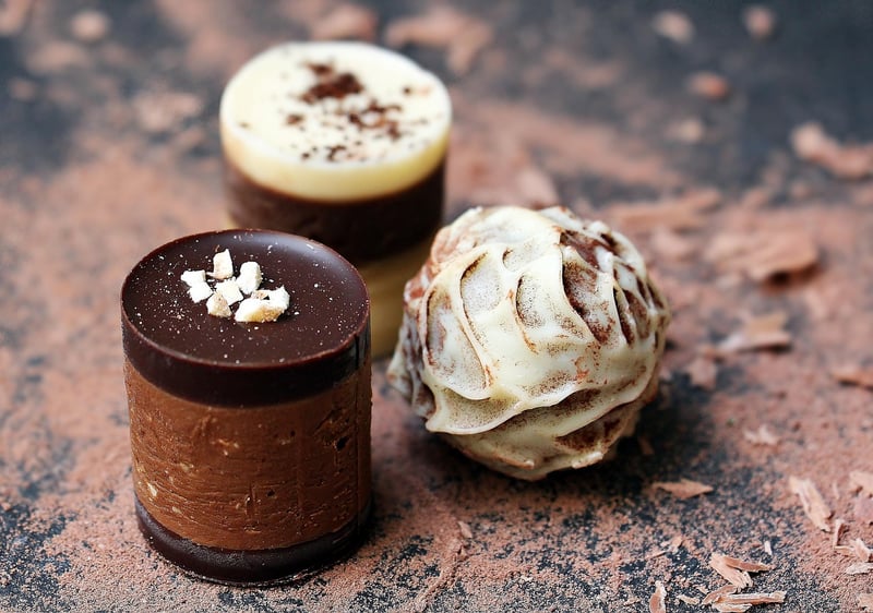 Chocolate Cheesecake