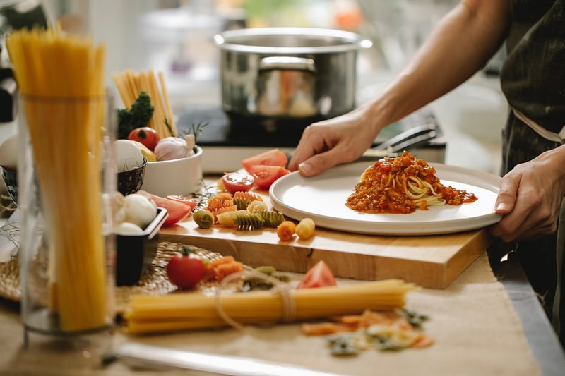Cooking Inspiration