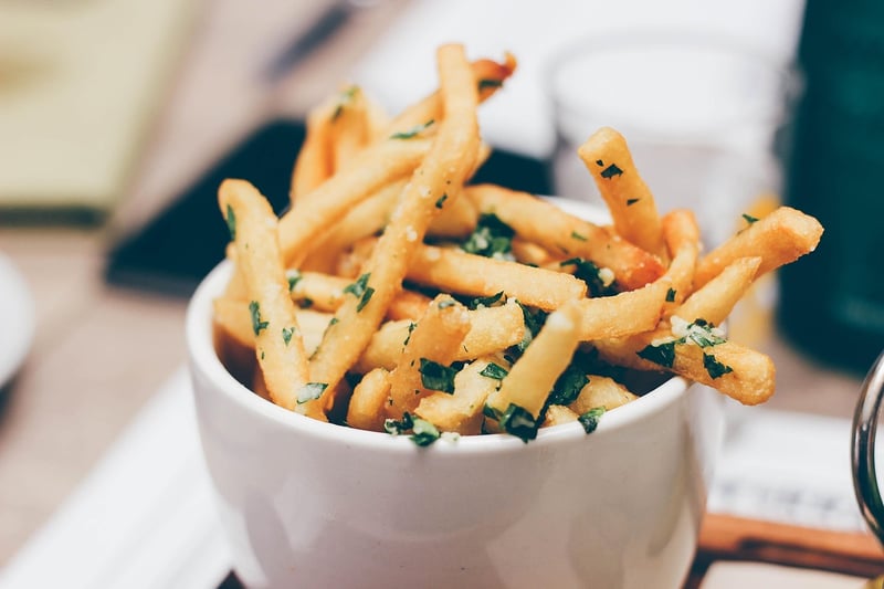 Plant-Based Food