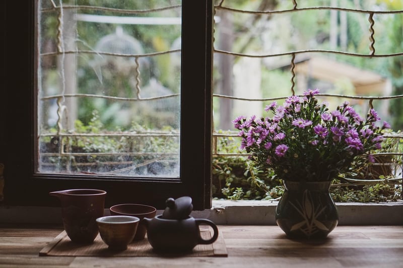 Spiced Chai Tea